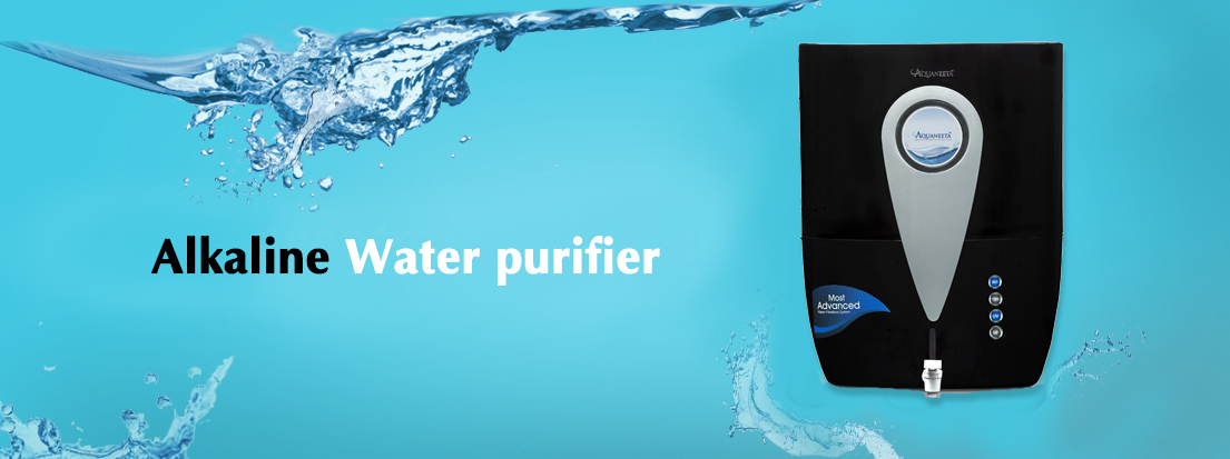 Alkaline Water Purifier